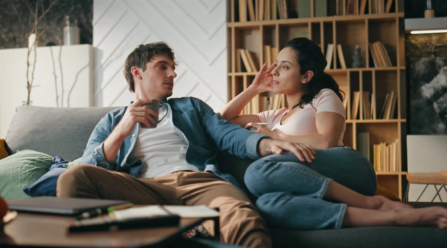 Couples Therapy Isn't a Last Resort