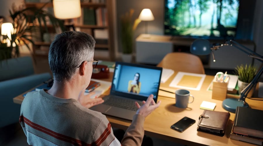 Telehealth Therapy Actually Works — Here's the Evidence